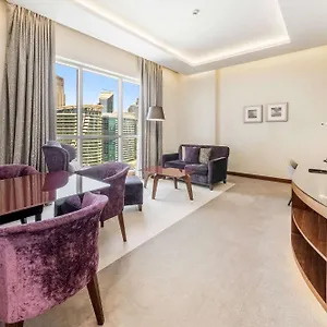 迪拜海滨丽笙布鲁酒店 酒店