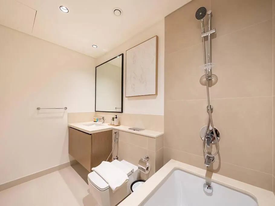2Br-Fountain & Burj Khalifa View - Near Dubai Mall