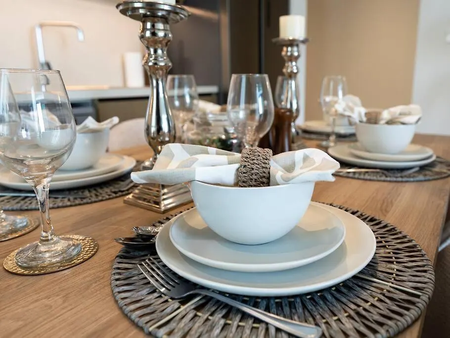 2Br-Fountain & Burj Khalifa View - Near Dubai Mall United Arab Emirates