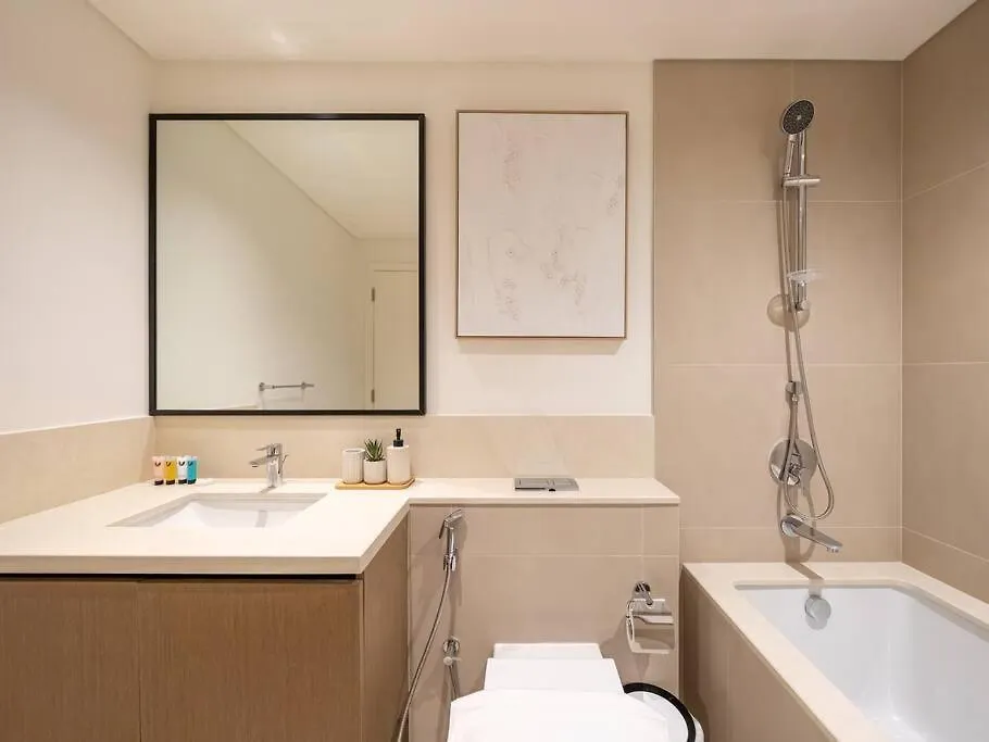 2Br-Fountain & Burj Khalifa View - Near Dubai Mall Apartment