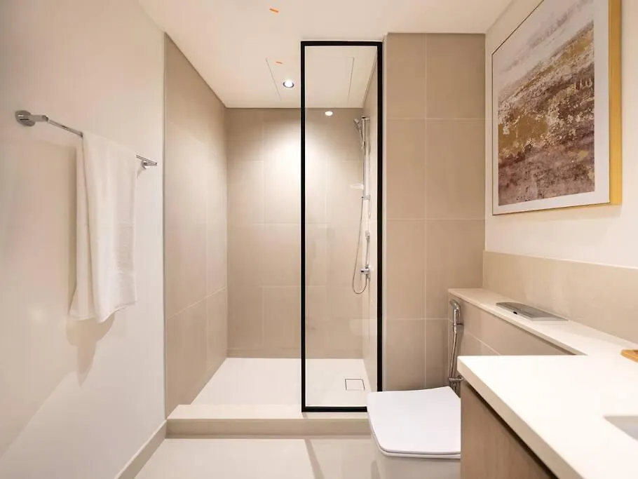 2Br-Fountain & Burj Khalifa View - Near Dubai Mall Apartment
