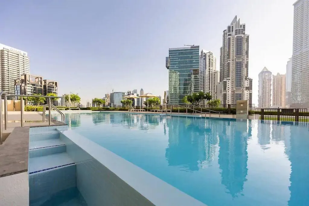2Br-Fountain & Burj Khalifa View - Near Dubai Mall Apartment