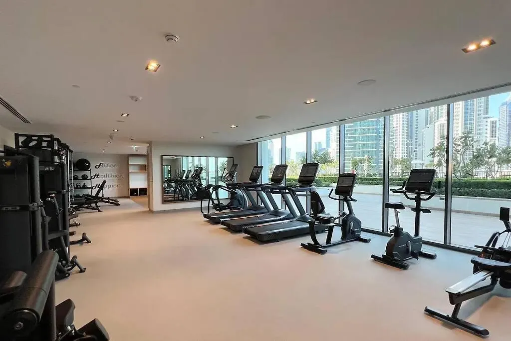 2Br-Fountain & Burj Khalifa View - Near Dubai Mall