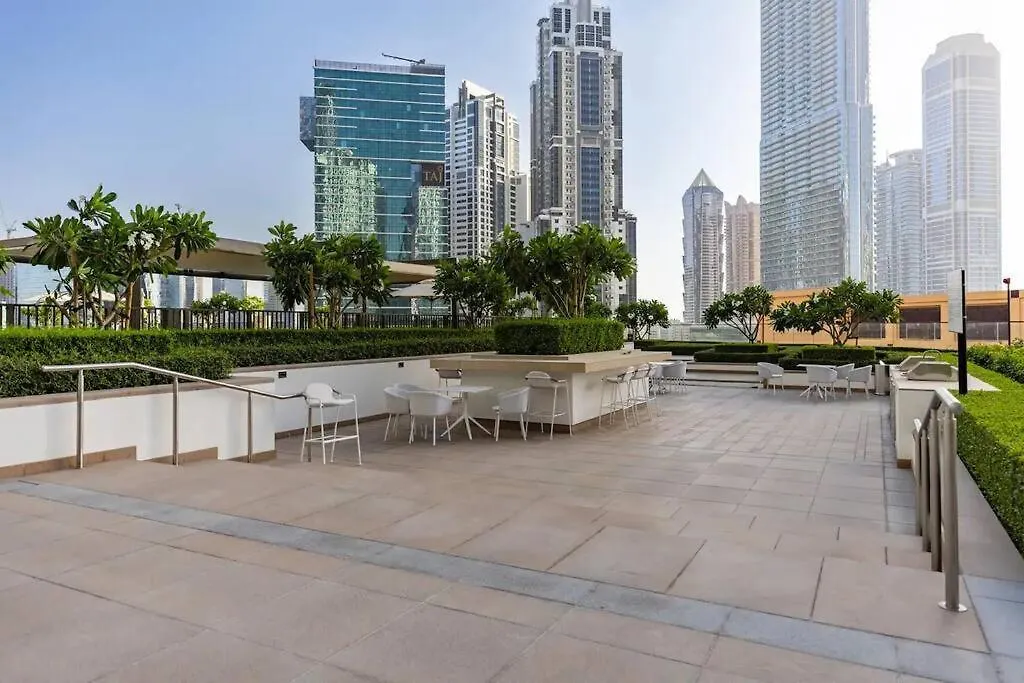 Apartment 2Br-Fountain & Burj Khalifa View - Near Dubai Mall