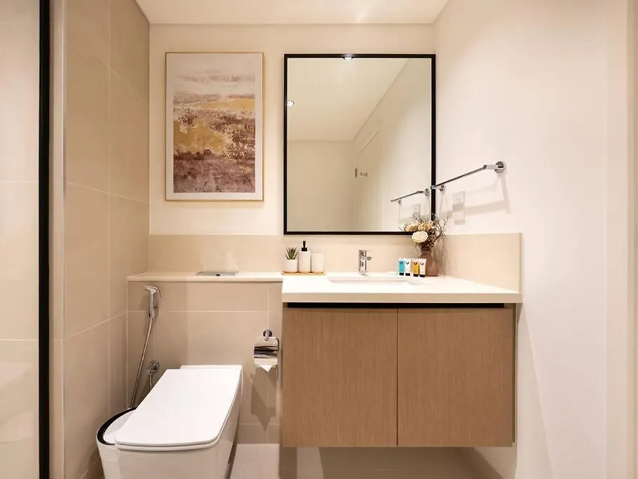 Apartamento 2Br-Fountain & Burj Khalifa View - Near Dubai Mall